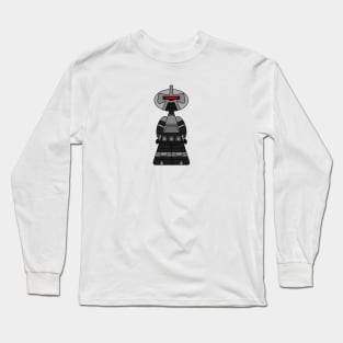 Comicones #9 - Battle Cyborg Long Sleeve T-Shirt